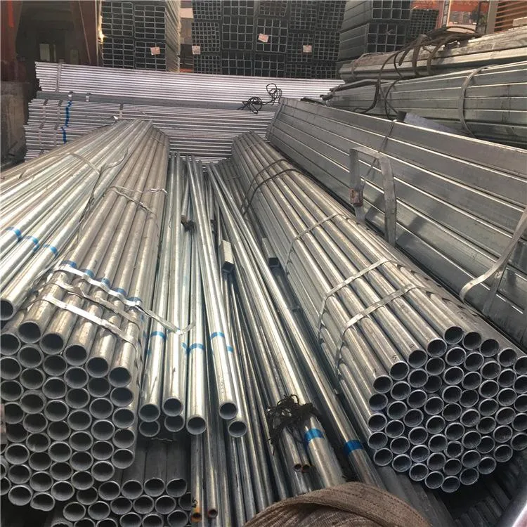 galvanized steel pipe&tube